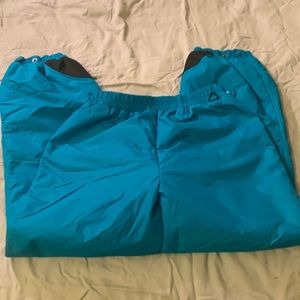 Columbia womens ski pants